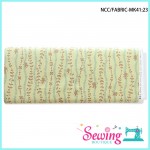 FABRIC-MK41:3, 13, 23 & 33 MIKIONO STRIPE RAVES INSPIRATION